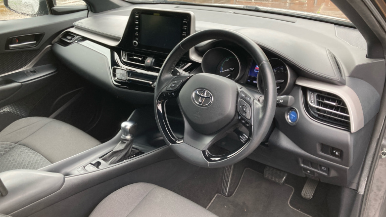 Toyota C-HR 1.8 Hybrid Icon 5dr CVT Hybrid Hatchback